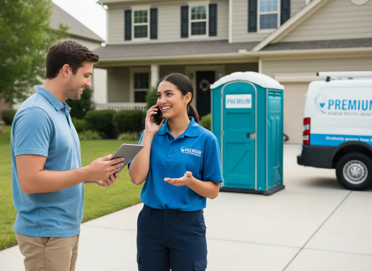 VIP Portable Toilets Franklin, NE FAQs